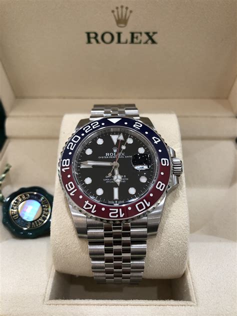 rolex 126710 blro subito|rolex gmt 126710.